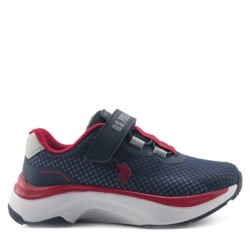 U.S.Polo Assn. Element Erkek Cırtlı Çocuk Spor Ayakkabı