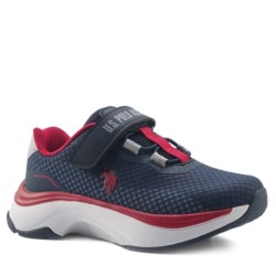 U.S.Polo Assn. Element Erkek Cırtlı Çocuk Spor Ayakkabı