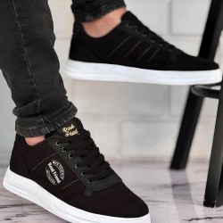 Ghattix Erkek Yazlık Günlük Keten Sneaker Ayakkabı