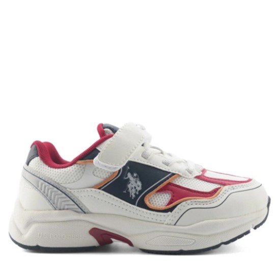 U.S.Polo Assn Supole Erkek Çocuk Sneaker Ayakkabı