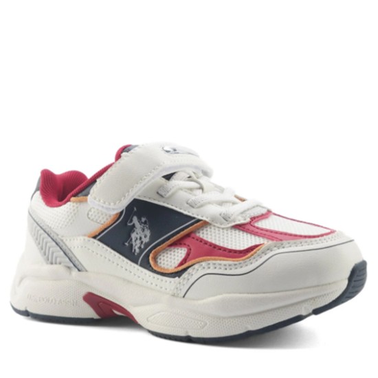 U.S.Polo Assn Supole Erkek Çocuk Sneaker Ayakkabı