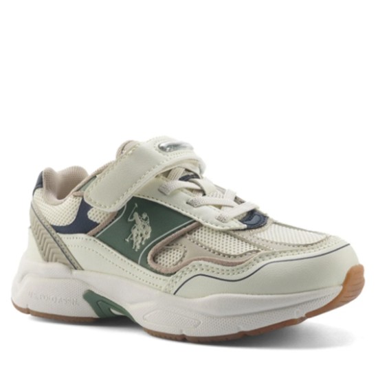 U.S.Polo Assn Supole Erkek Çocuk Sneaker Ayakkabı
