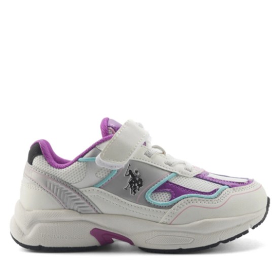 U.S.Polo Assn Supole Erkek Çocuk Sneaker Ayakkabı