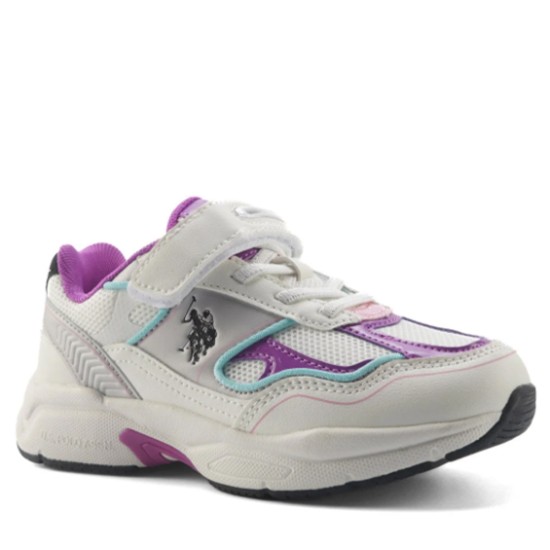 U.S.Polo Assn Supole Erkek Çocuk Sneaker Ayakkabı