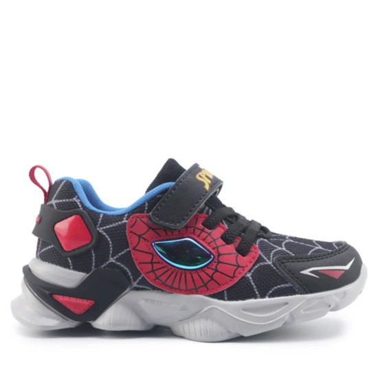 Spiderman Ilgon Işıklı Erkek Çocuk Spor Ayakkabı