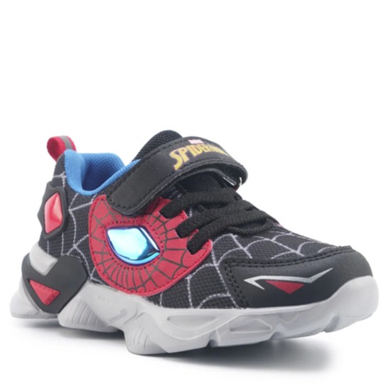 Spiderman Ilgon Işıklı Erkek Çocuk Spor Ayakkabı