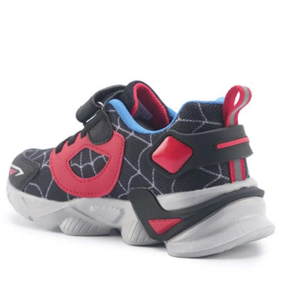 Spiderman Ilgon Işıklı Erkek Çocuk Spor Ayakkabı