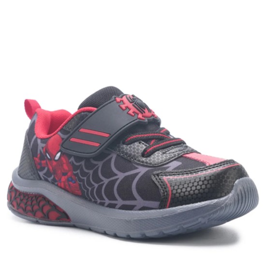 Spiderman Inso Işıklı Erkek Çocuk Spor Ayakkabı