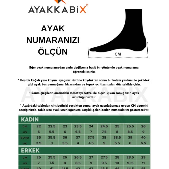 Dragon Erkek Sneaker Spor Ayakkabı