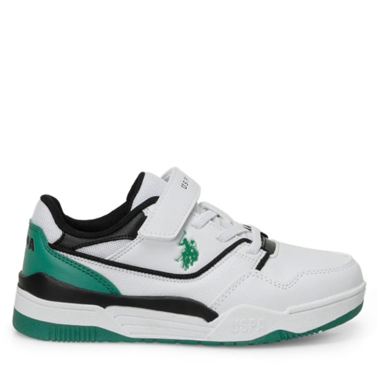 U.S. Polo Assn. Martell Erkek Çocuk Sneaker Ayakkabı