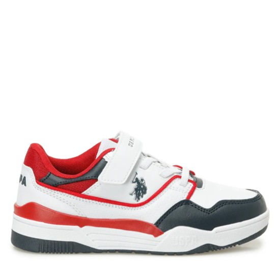 U.S. Polo Assn. Martell Erkek Çocuk Sneaker Ayakkabı
