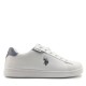U.S. Polo Assn. Costa Erkek Sneaker Ayakkabı