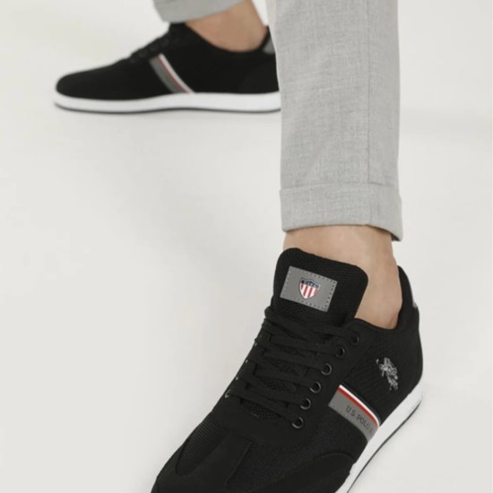 U.S. Polo Assn Kares 2Fx Günlük Erkek Spor Ayakkabı