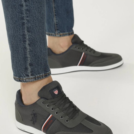 U.S. Polo Assn Kares 2Fx Günlük Erkek Spor Ayakkabı