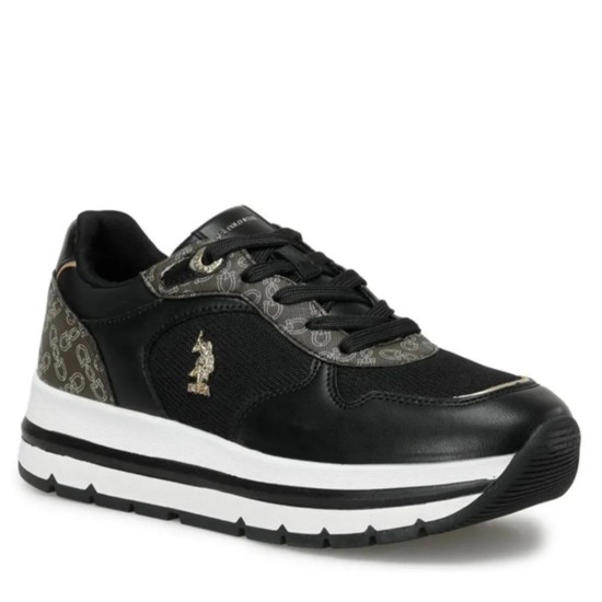U.S. Polo Assn Shery Kadın Sneaker Ayakkabı
