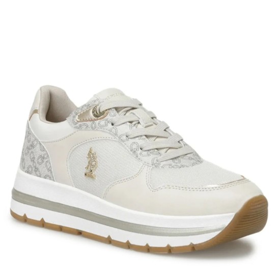 U.S. Polo Assn Shery Kadın Sneaker Ayakkabı