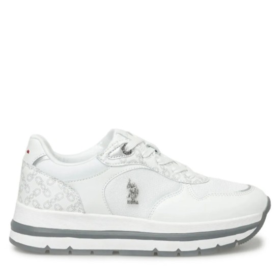 U.S. Polo Assn Shery Kadın Sneaker Ayakkabı
