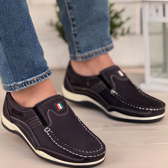 Ghattix Hakiki Deri Erkek Ayakkabı