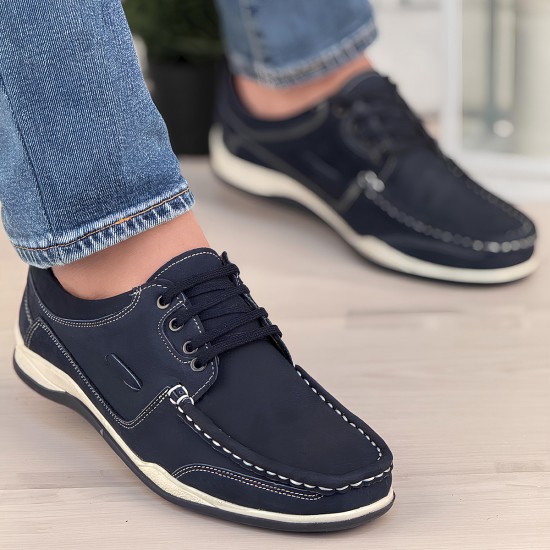 Ghattix Hakiki Deri Erkek Ayakkabı