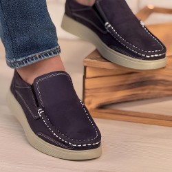 Ghattix Hakiki Deri Erkek Ayakkabı