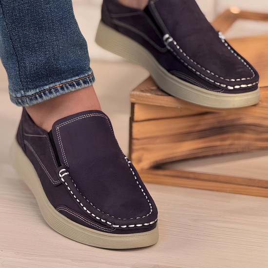 Ghattix Hakiki Deri Erkek Ayakkabı