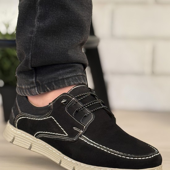 Ghattix Hakiki Deri Erkek Ayakkabı