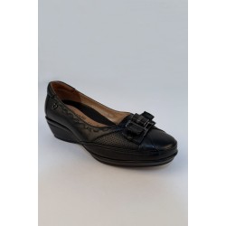 Forelli 25140 Hakiki Deri Kadın Ayakkabı