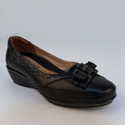 Forelli 25140 Hakiki Deri Kadın Ayakkabı