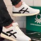 Benetton Erkek Sneaker Ayakkabı 988