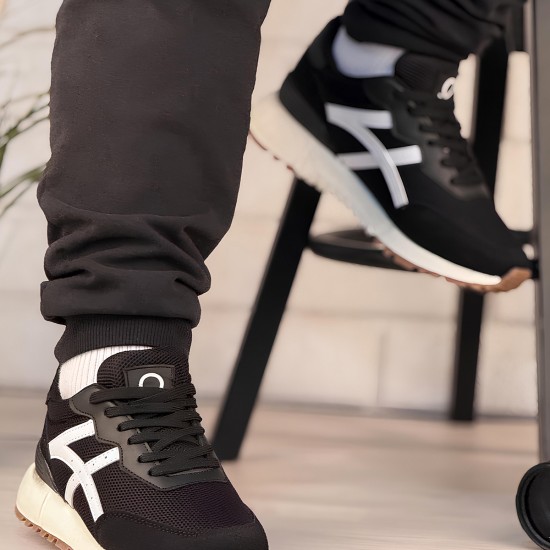 Benetton Kadın Sneaker Ayakkabı