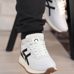 Benetton Kadın Sneaker Ayakkabı