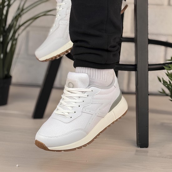 Benetton Kadın Sneaker Ayakkabı