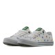 Benetton Hunnder Konvers Günlük Unisex Spor Ayakkabı Beyaz