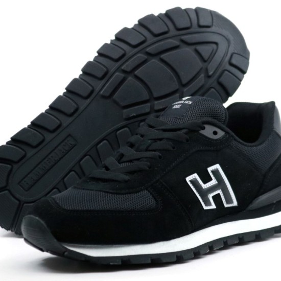 Hammer Jack Ferum Hakiki Deri Erkek Kadın Spor Ayakkabı