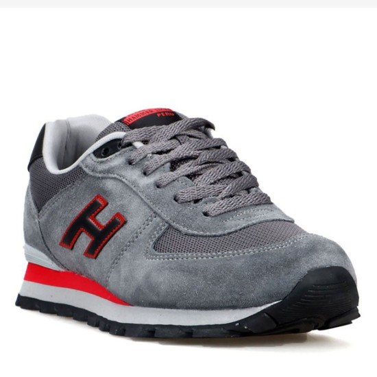 Hammer Jack Ferum Hakiki Deri Erkek Kadın Spor Ayakkabı