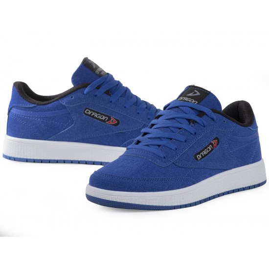 Ayakkabix Sneaker Erkek Spor Ayakkabı Günlük Yürüyüş Mavi