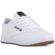Ayakkabix Sneaker Erkek Spor Ayakkabı Günlük Yürüyüş Beyaz-krep