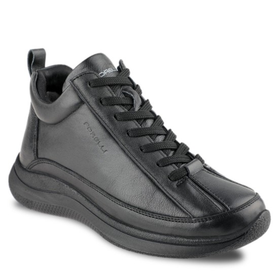 Forelli Neva Hakiki Deri Kadın Bot