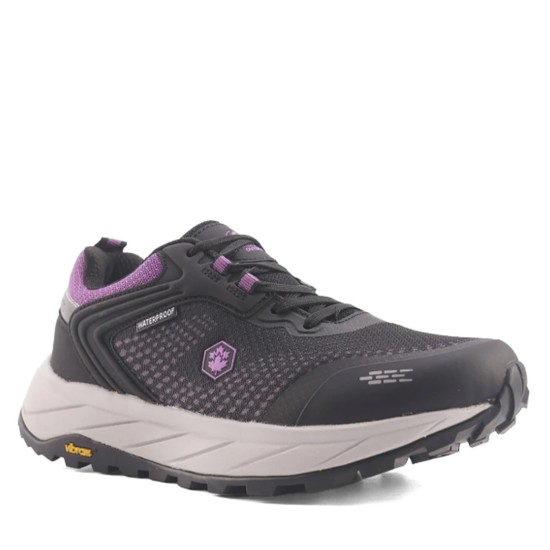 Lumberjack Vıva Kadın Su Geçirmez Sneaker Ayakkabı Yarım Bot