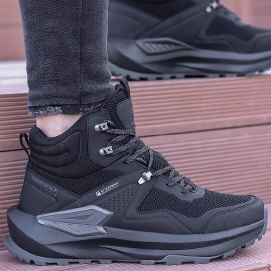 Lumberjack SommyHı Erkek Günlük Su Geçirmez Bot