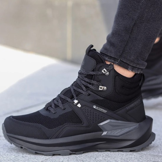 Lumberjack SommyHı Erkek Günlük Su Geçirmez Bot