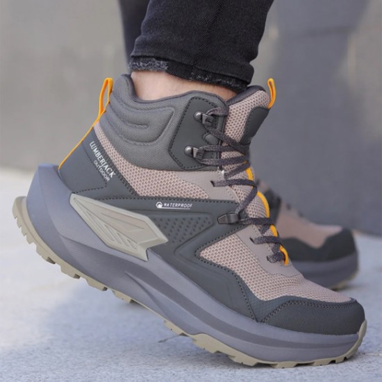 Lumberjack SommyHı Erkek Günlük Su Geçirmez Bot