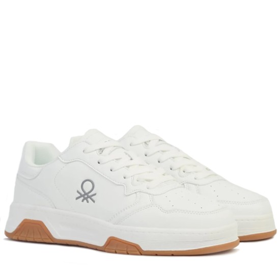 Benetton 11219 Erkek Günlük Sneaker Ayakkabı