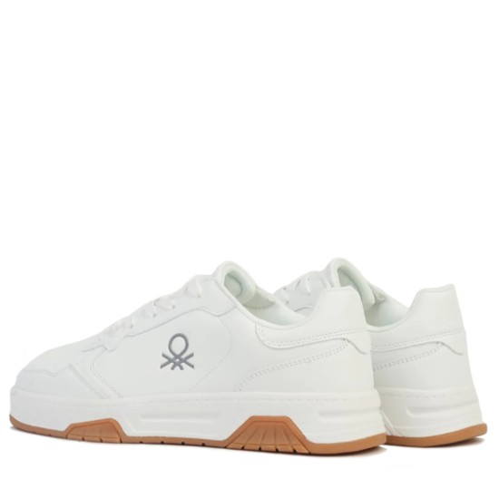 Benetton 11219 Erkek Günlük Sneaker Ayakkabı