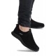 Dunlop Peat Bağsız Erkek Günlük Spor Ayakkabı Siyah-siyah