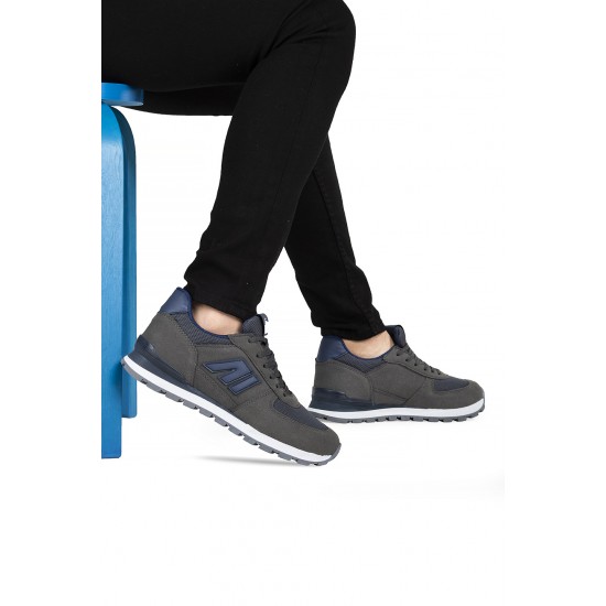 Ayakkabix Dragon Porsh Günlük Erkek Spor Ayakkabı Fume-lacivert Ayakkabix Dragon Porsh Günlük Erkek Spor Ayakkabı Fume-lacivert