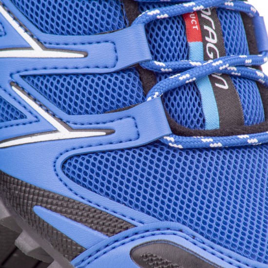 Ayakkabix Enzo Unisex Spor Ayakkabı Mavi
