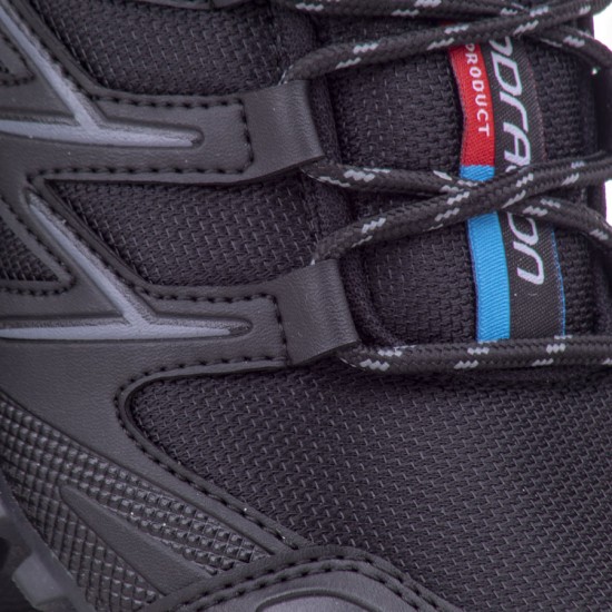 Ayakkabix Enzo Unisex Spor Ayakkabı Siyah-siyah