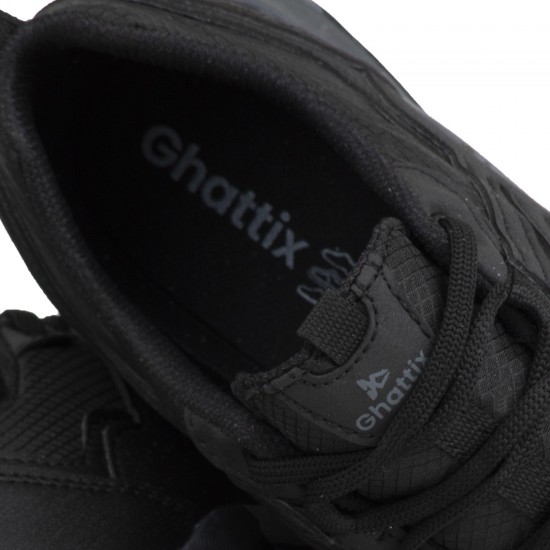 Ghattix Gener Su Kar Kışlık Kaymaz Taban Erkek Ayakkabı Bot Siyah Ghattix Gener Su Kar Kışlık Kaymaz Taban Erkek Ayakkabı Bot Siyah