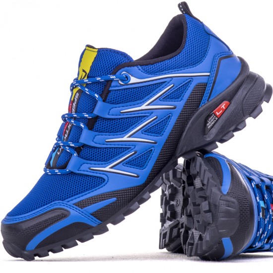 Ghattix Berlinetta Günlük Erkek Spor Ayakkabı Mavi